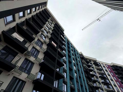 квартира по адресу Крайковского ул., 4