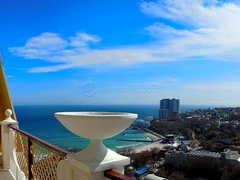 квартира за адресою Аркадійське плато вул. (Гагаринське плато), 5/3