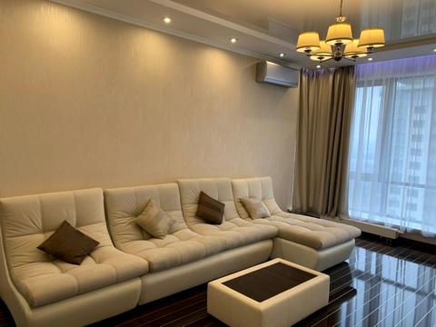 квартира по адресу Днепровская набережная ул., 14