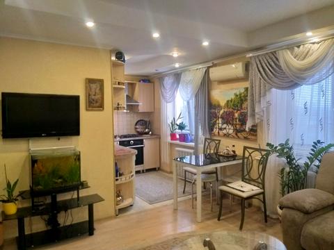 квартира за адресою Європейська вул. (Малиновського), 26