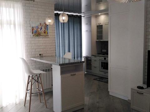 квартира по адресу Бородия, 49