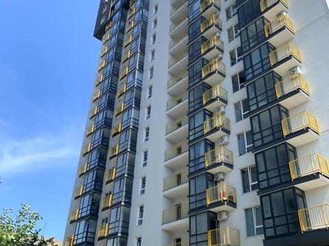 квартира по адресу Ісмаїла Гаспринського ул. (Сормовська), 3