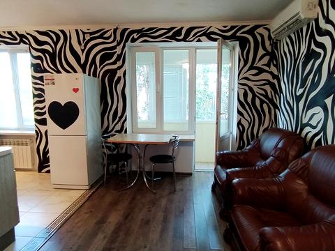 квартира по адресу Рюмина, 1