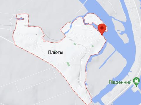 участок по адресу 