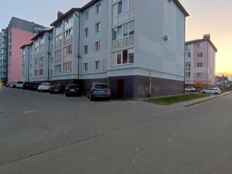 квартира за адресою вул. Анатолія Лабунського, 3