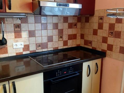 квартира за адресою Срібнокільська вул., 1/2