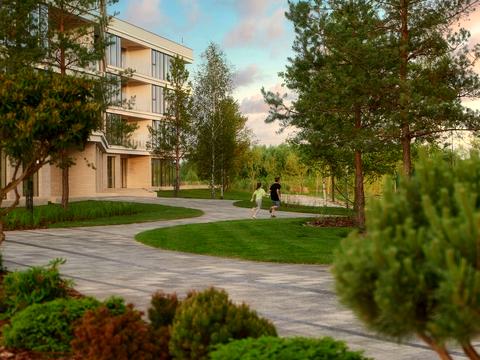 комерційна за адресою Паркова, 2.4