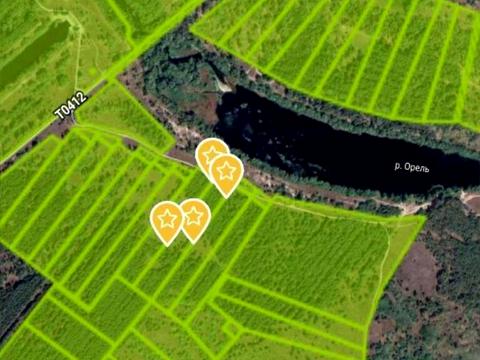 ділянка за адресою с. Китайгород, 