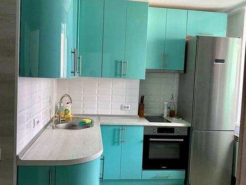 квартира по адресу Пономарёва ул., 26к3