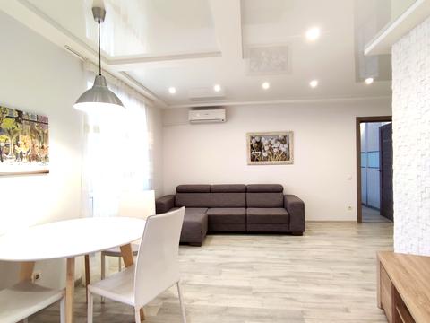 квартира по адресу Звёздный бульв., 1-Д