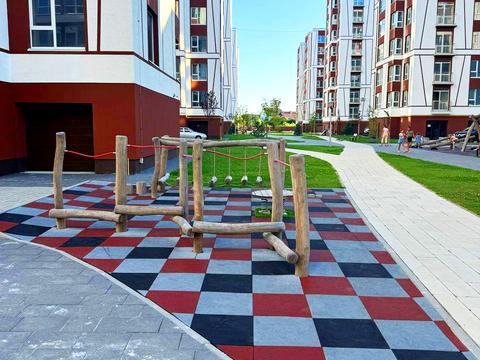 квартира за адресою Отця Івана Блавацького вул., 18/16