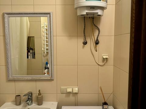 квартира по адресу Богатырская ул., 6-А