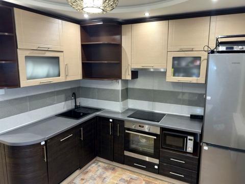квартира по адресу Кургузова ул., 1а к2