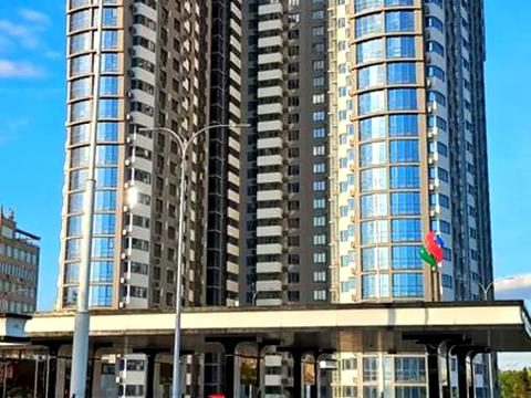 квартира по адресу Георгія Нарбута просп. (Визволителів), 1-А