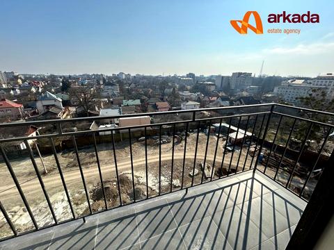 квартира по адресу Крайковского ул., 1