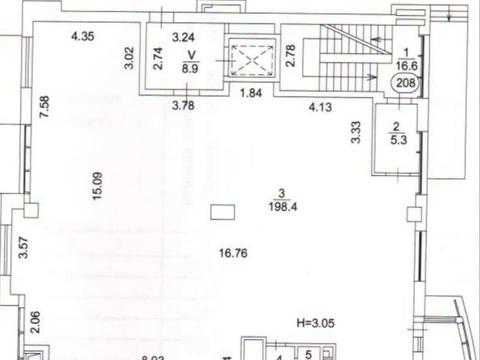 коммерческая по адресу Сапёрное Поле ул., 5-А