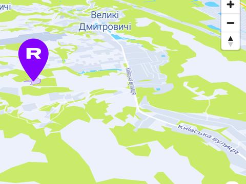 участок по адресу 