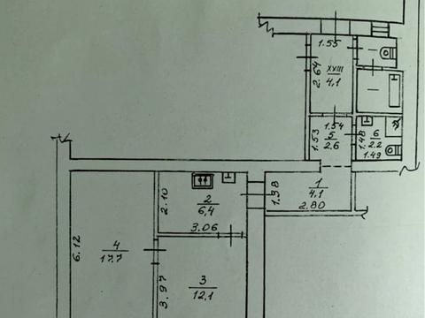 квартира по адресу Бачинского Левка ул., 2