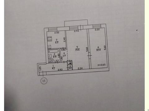 квартира за адресою Автозаводська вул., 9а