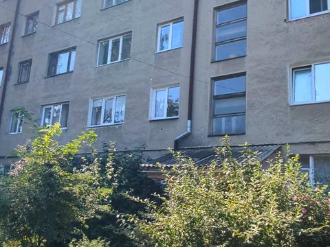 квартира по адресу Карпатська ул., 2