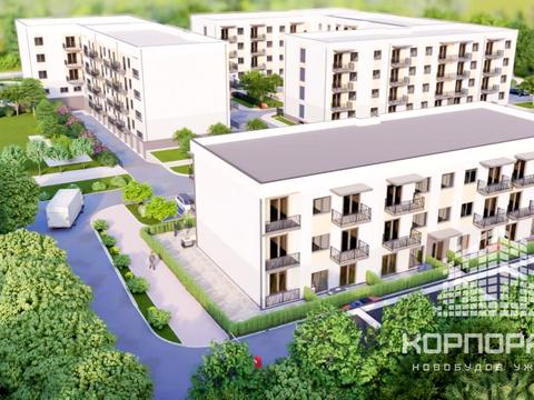 квартира по адресу Загорская ул., 184