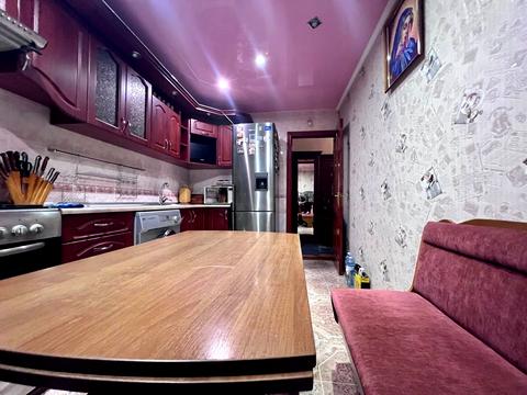 квартира по адресу Евгения Чикаленко ул., 59б