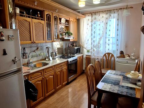 квартира за адресою Боровіковського бульв., 9