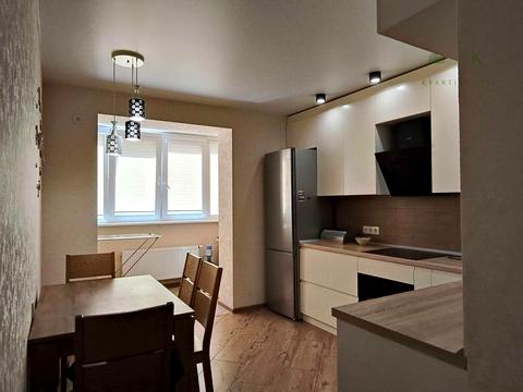 квартира по адресу Драгоманова ул., 6