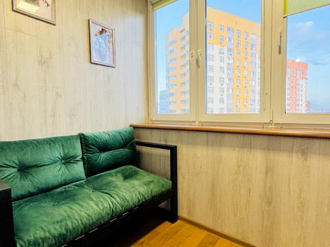 квартира по адресу Олены Пчилки ул., 4
