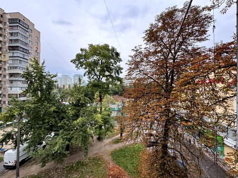 квартира по адресу Ивашкевича Ярослава ул., 4