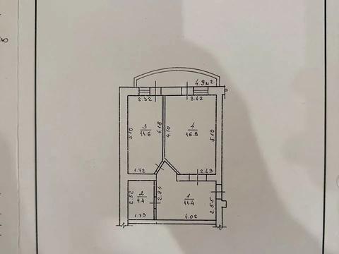 квартира по адресу Евгения Коновальца ул., 80а