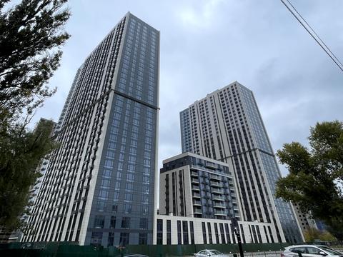 квартира по адресу Академика Заболотного ул., 1-Б