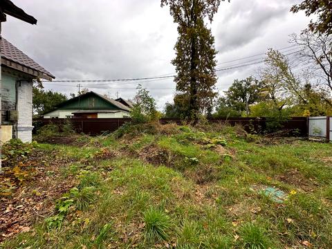 ділянка за адресою 