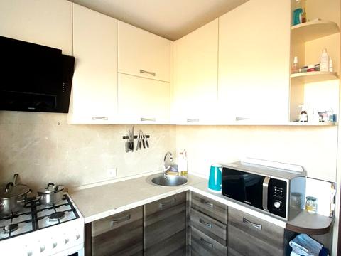 квартира по адресу Зодчих ул., 30