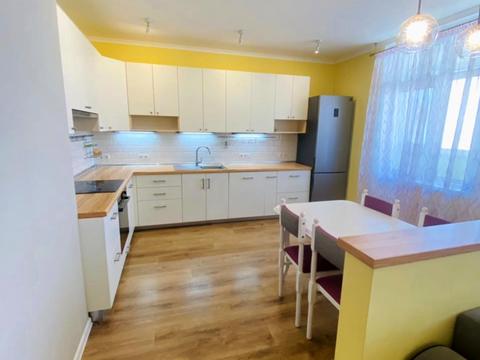 квартира за адресою Єлизавети Чавдар вул., 24