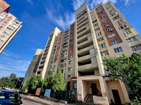 квартира по адресу Владимира Ивасюка просп. (Героїв Сталінграду), 14-Б