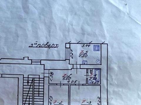 квартира по адресу Львов, Староеврейская ул., 35
