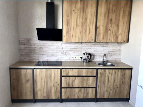 квартира по адресу Воробьева, 1б