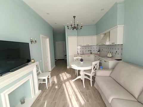 квартира по адресу Сапёрное Поле ул., 14/55