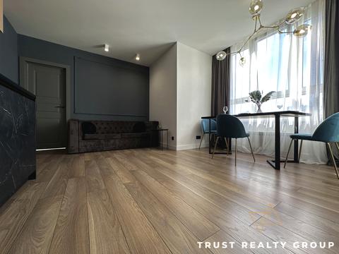 квартира по адресу Драгоманова ул., 10