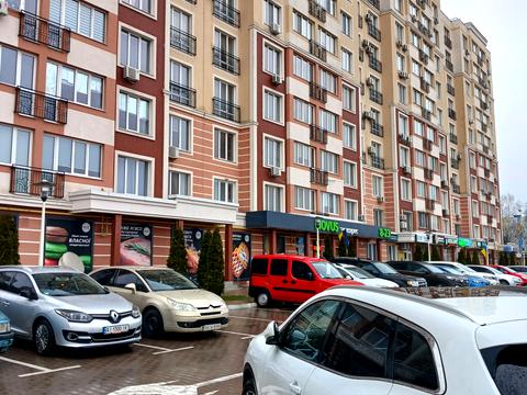 квартира по адресу Александровская ул., 1А