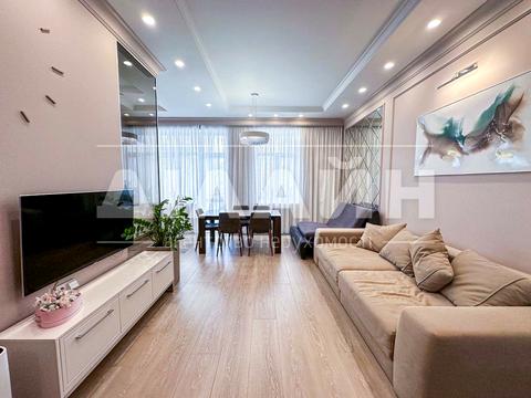 квартира по адресу Соборный просп. (Ленина), 777