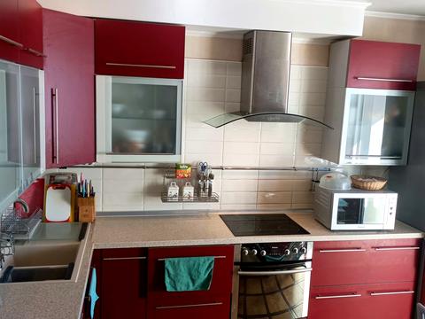 квартира за адресою Машинобудівна вул., 21