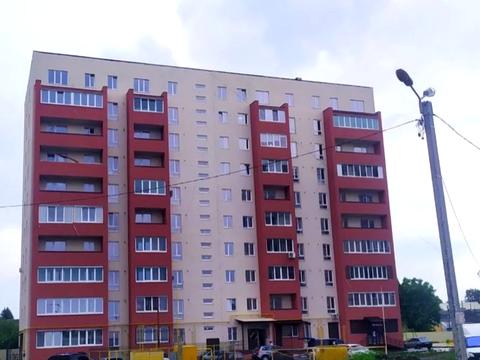 квартира за адресою Комарова, 27