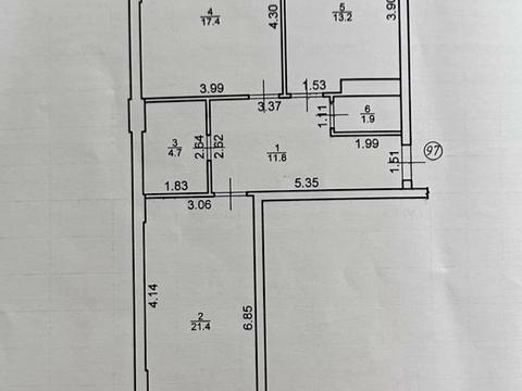 квартира за адресою Тисменицька вул., 249