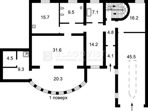 дом по адресу Сошенка ул., 34а