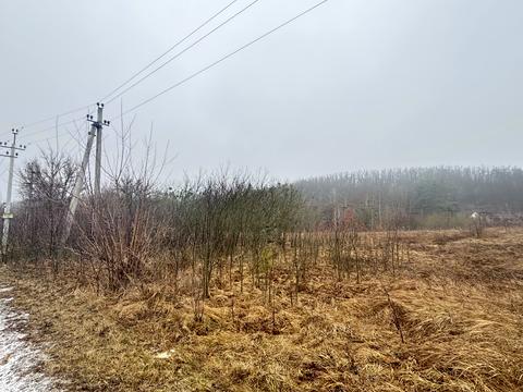 участок по адресу 