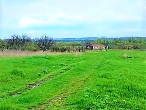 участок по адресу 