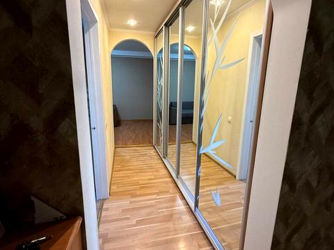 квартира по адресу Космическая ул., 97
