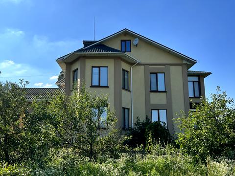 дом по адресу Ганни Михайлової